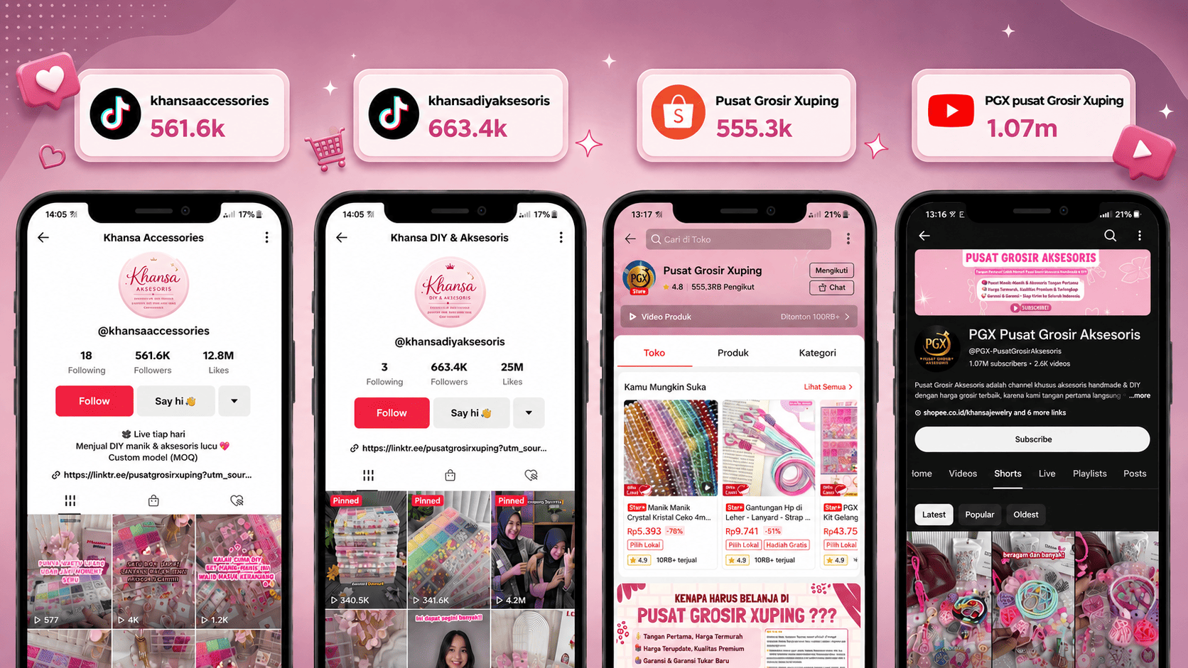 Promo Spesial Setiap Hari!